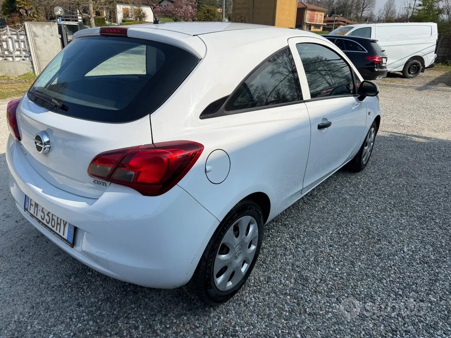 Opel Corsa 2017 photo 3