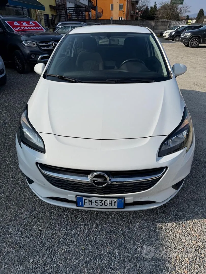 Opel Corsa 2017 photo 2
