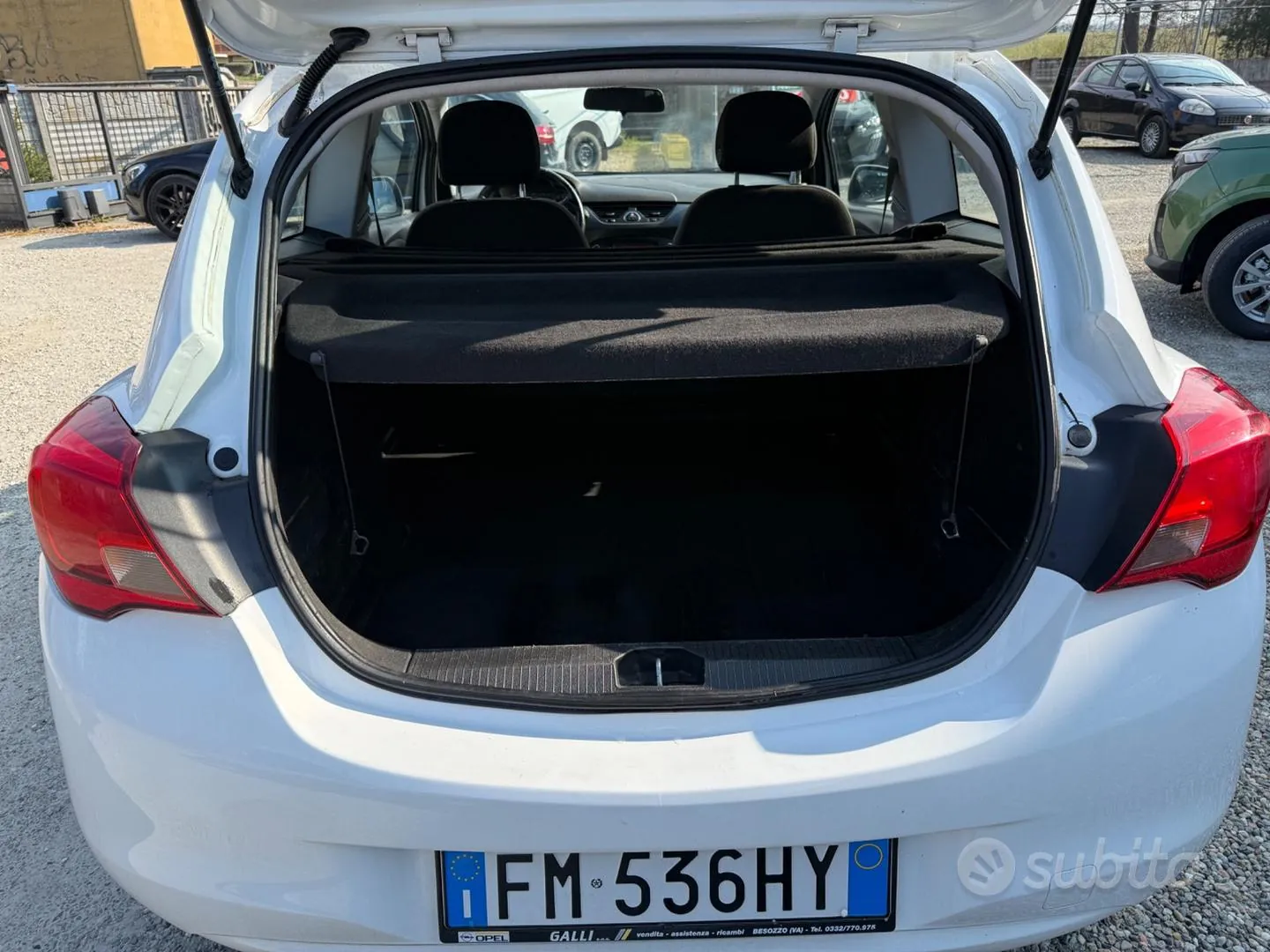 Opel Corsa 2017 photo 4