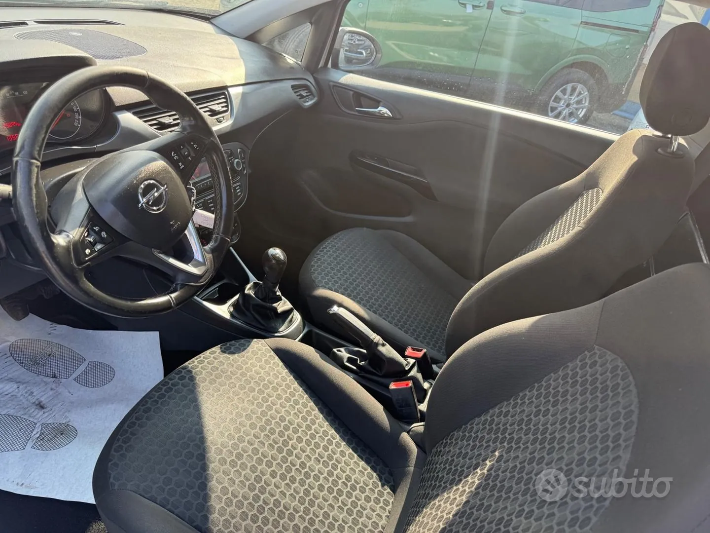Opel Corsa 2017 photo 5