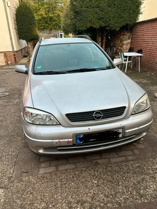 Opel Astra G