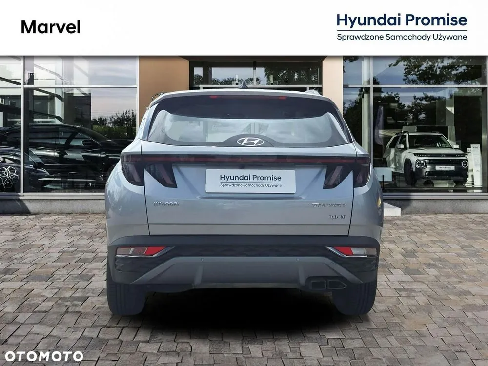 Hyundai Tucson 2024 photo 4