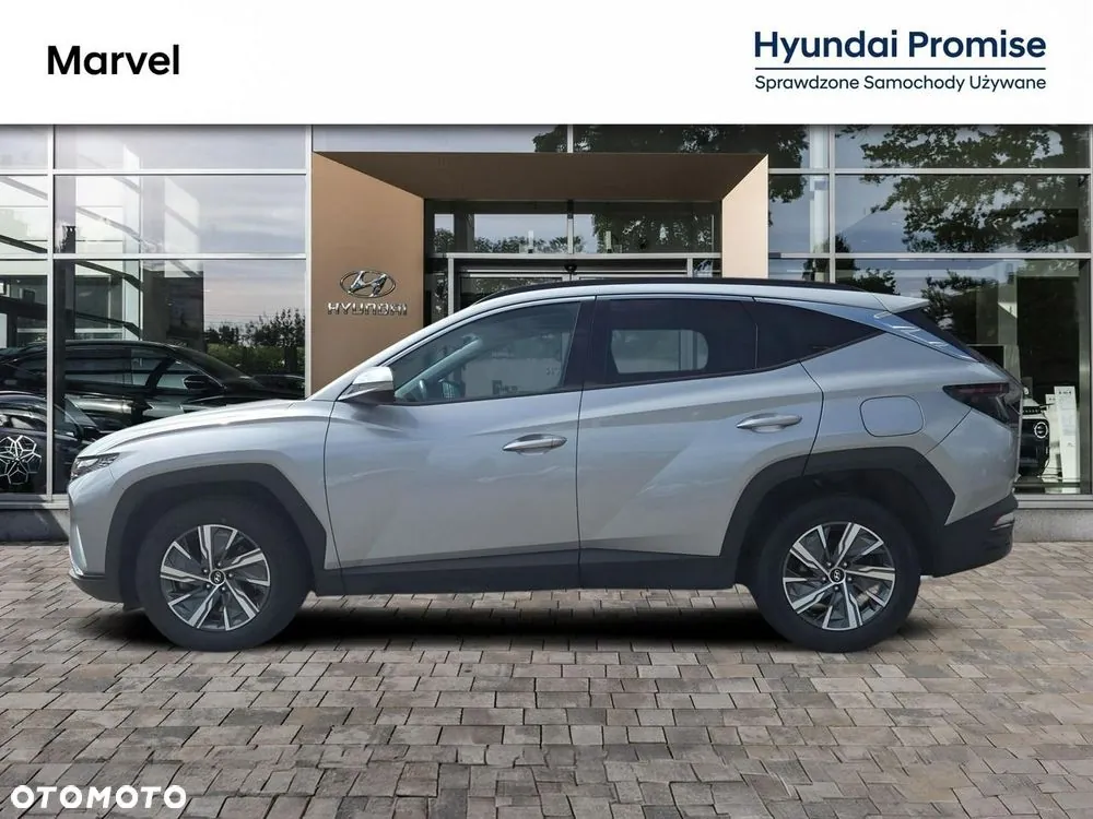 Hyundai Tucson 2024 photo 2