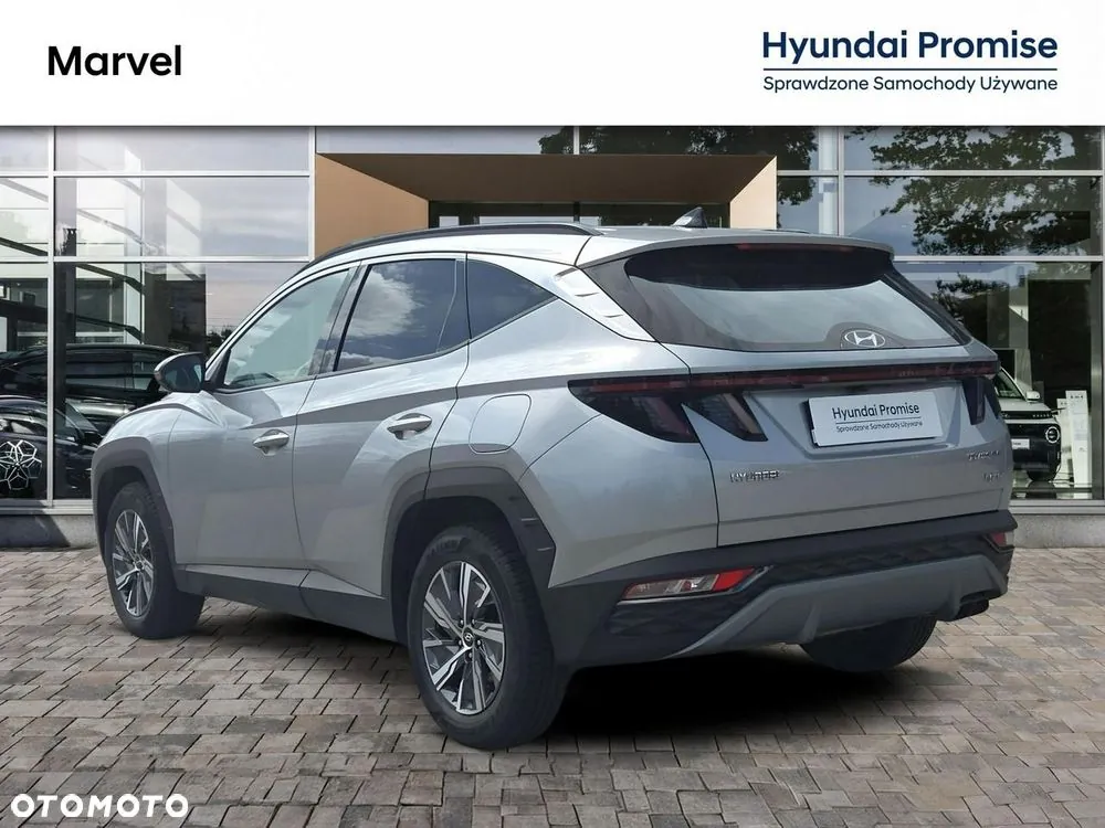 Hyundai Tucson 2024 photo 3