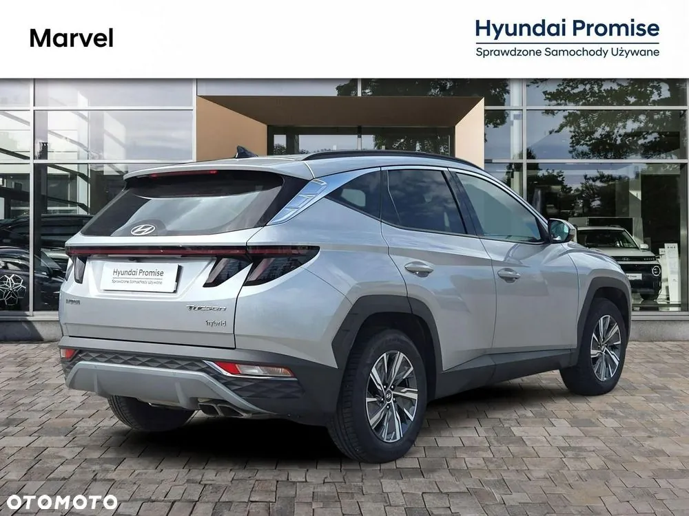Hyundai Tucson 2024 photo 5