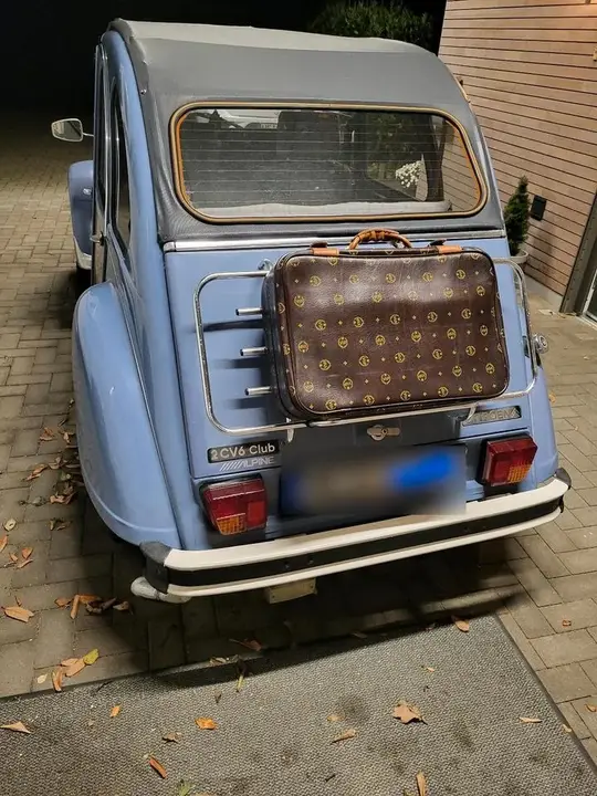 Citroen 2Cv6