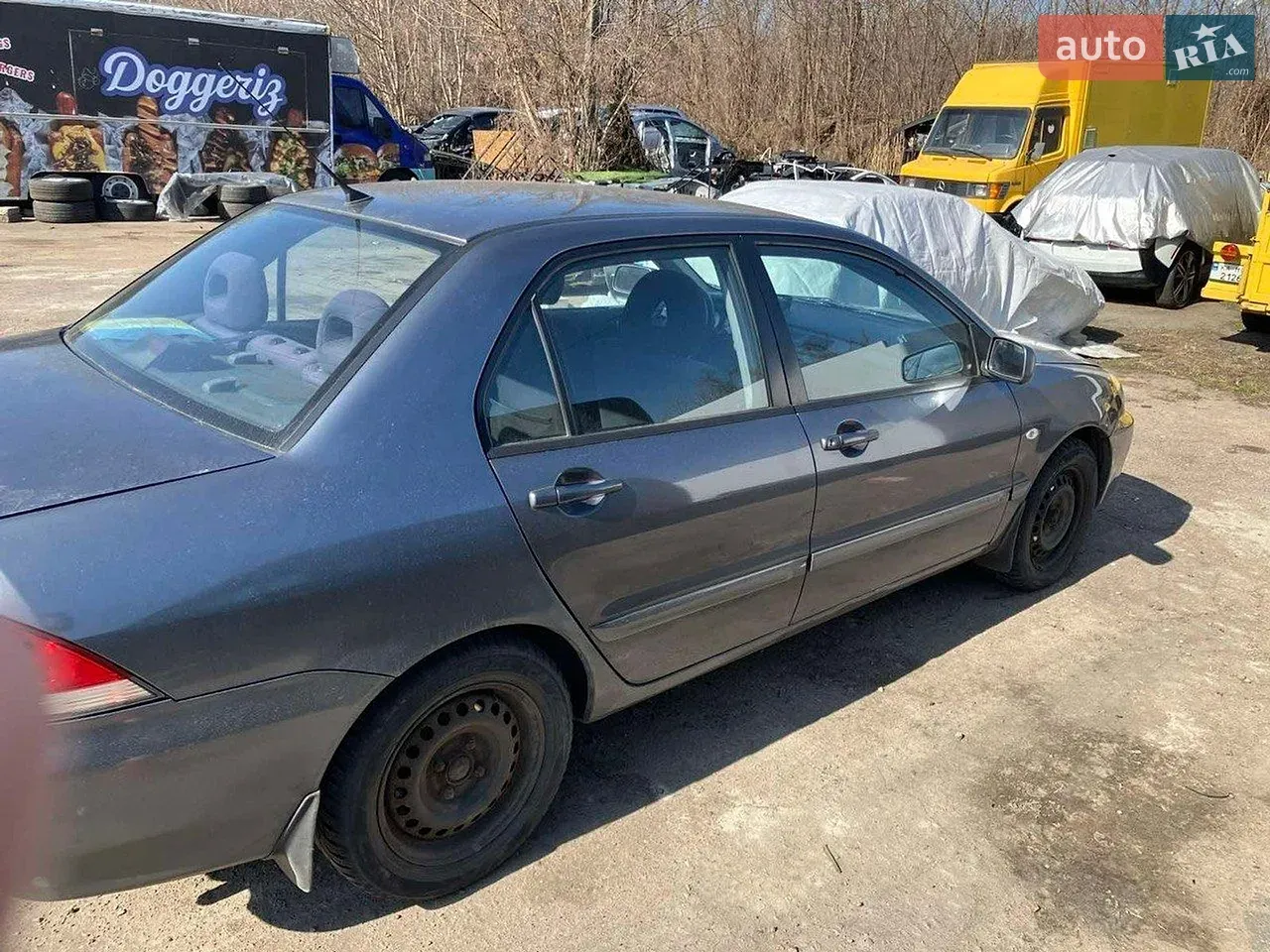 Mitsubishi Lancer 2009 photo 5