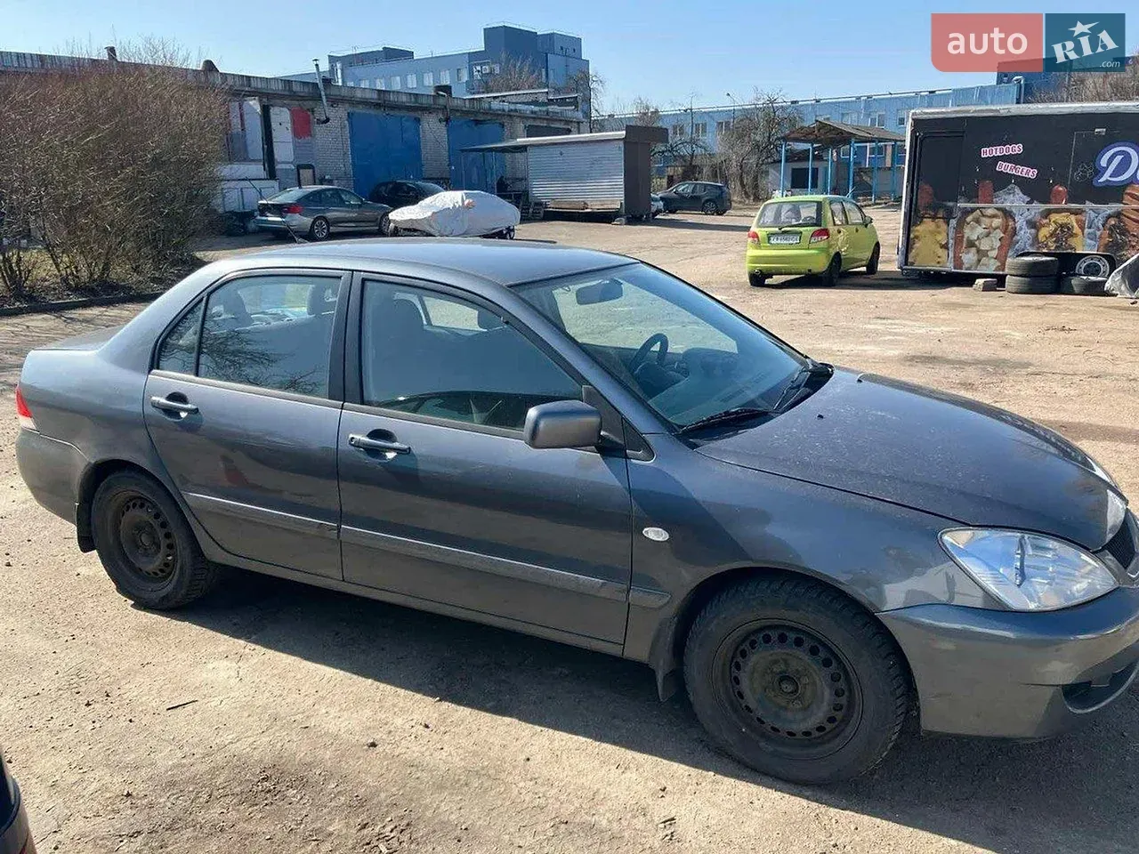 Mitsubishi Lancer 2009 photo 4