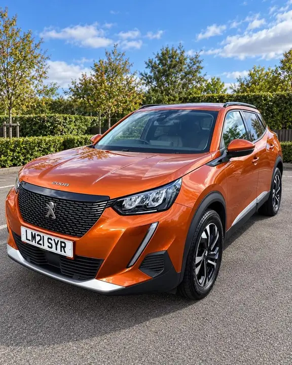 Peugeot 2008 2021 photo 2