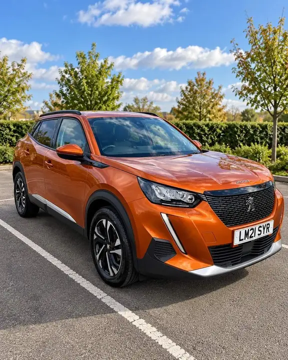 Peugeot 2008