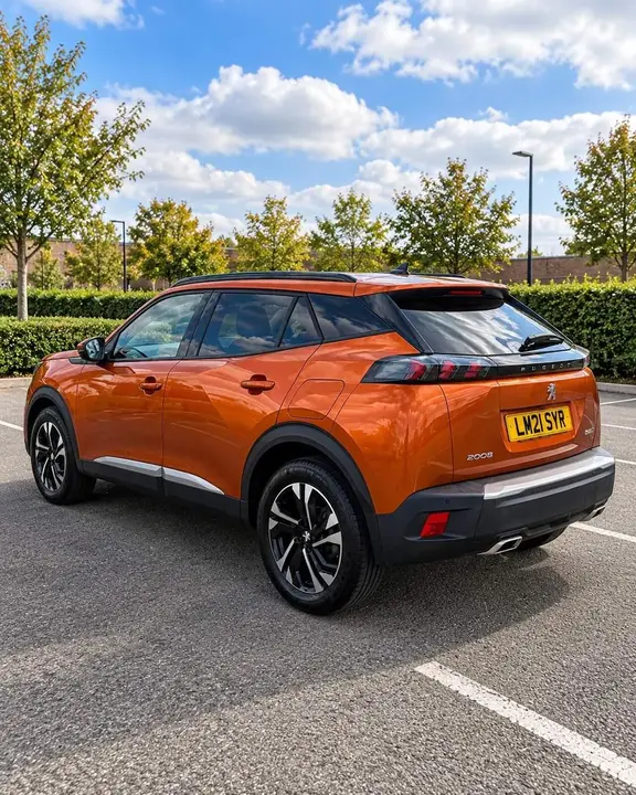 Peugeot 2008 2021 photo 4