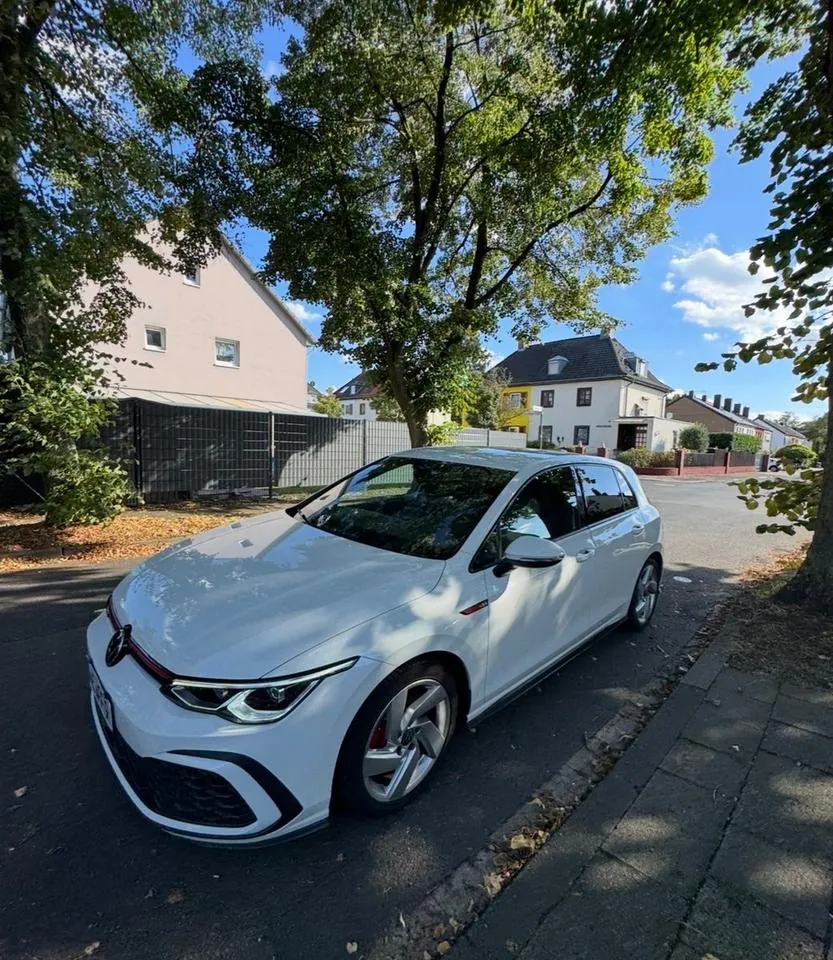 Volkswagen Golf 8 Gti