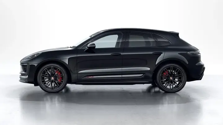 Porsche Macan 2023 photo 2