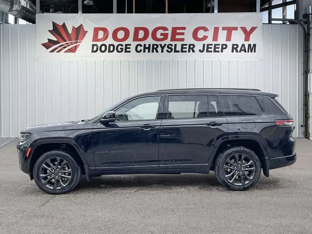Jeep Grand Cherokee L 2026 photo 2