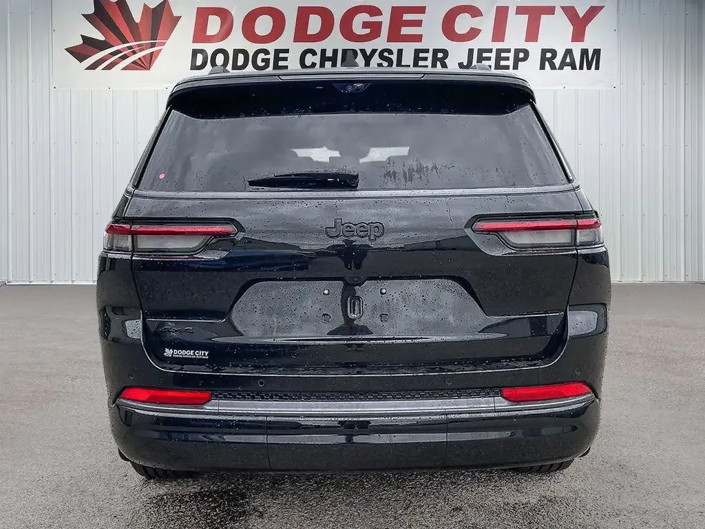 Jeep Grand Cherokee L 2026 photo 5