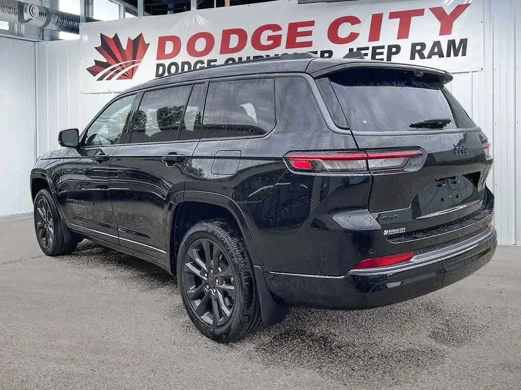 Jeep Grand Cherokee L 2026 photo 4