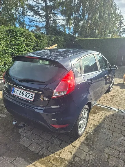 Ford Fiesta 2014 photo 3