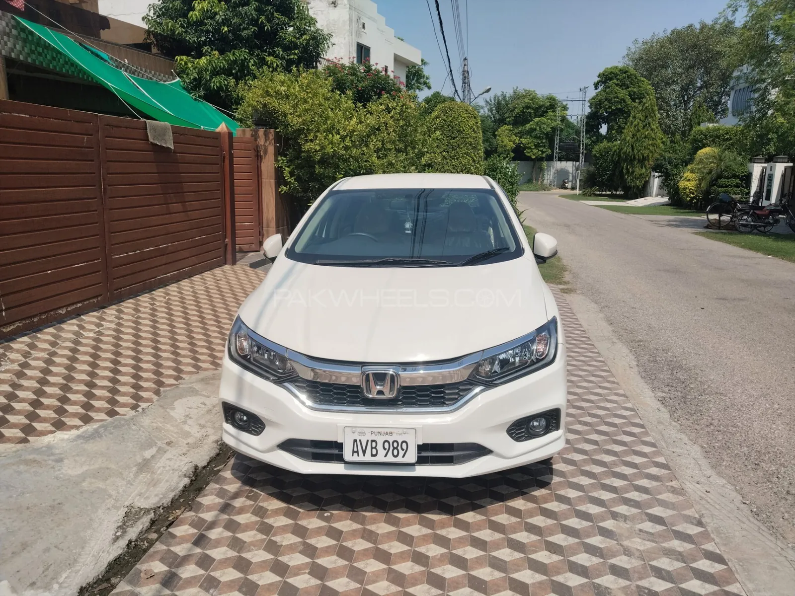 Honda City