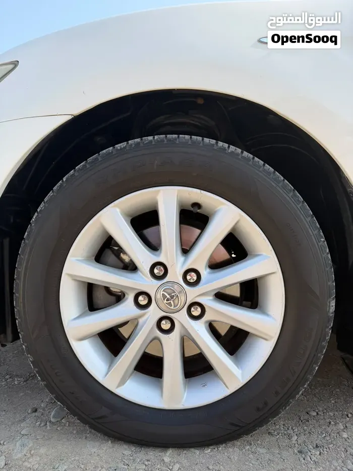 Toyota Camry 2008 photo 4