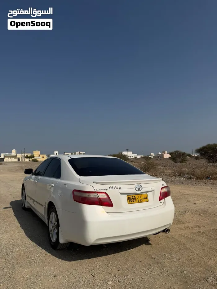 Toyota Camry 2008 photo 3