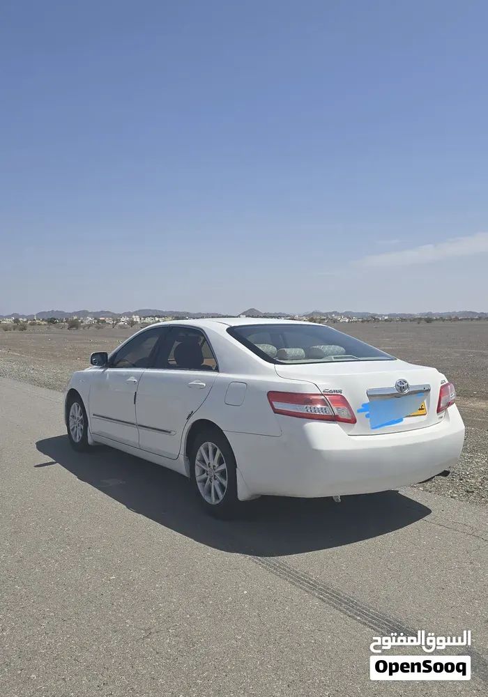 Toyota Camry 2008 photo 5