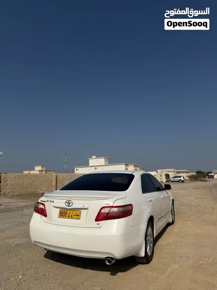 Toyota Camry 2008 photo 2