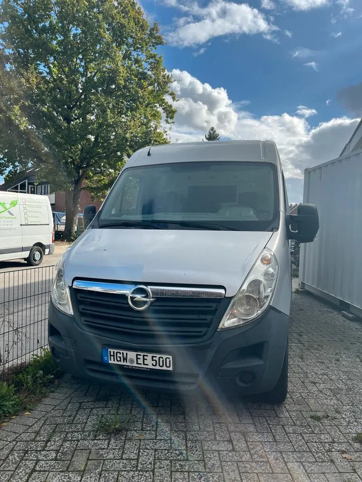 Opel Movano
