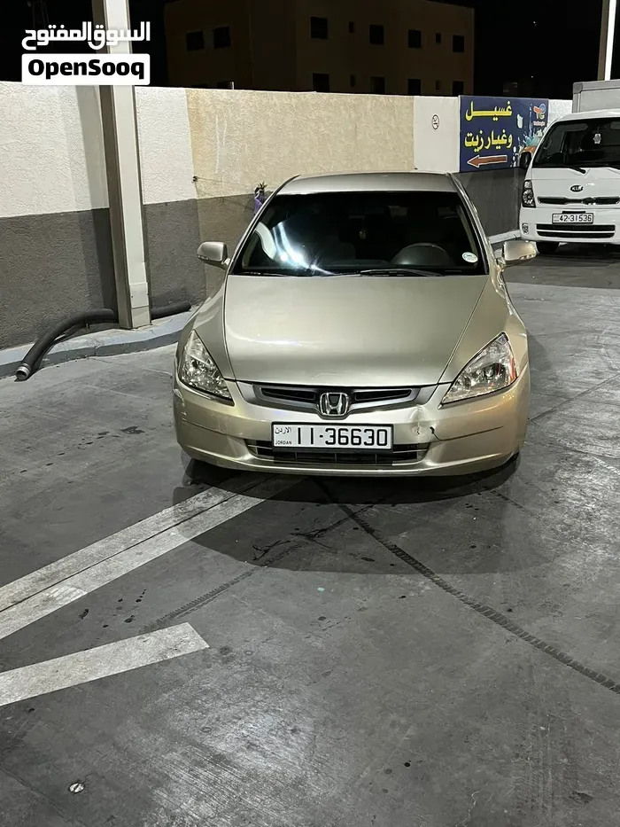 Honda Accord 2005 photo 3
