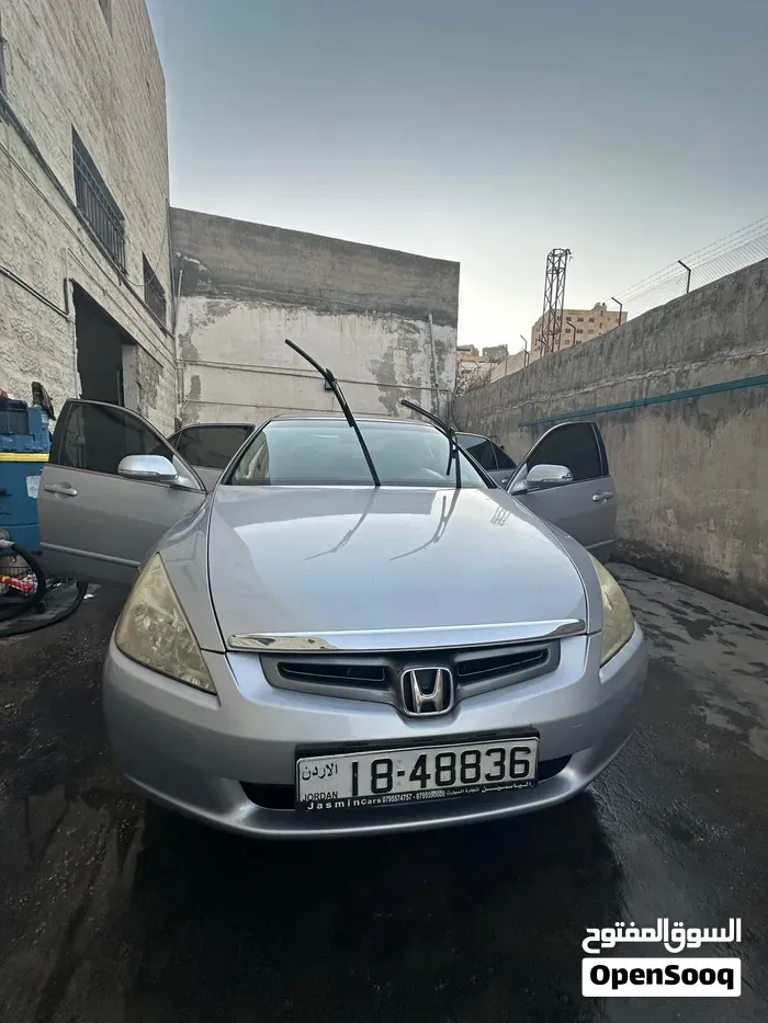 Honda Accord 2005 photo 5