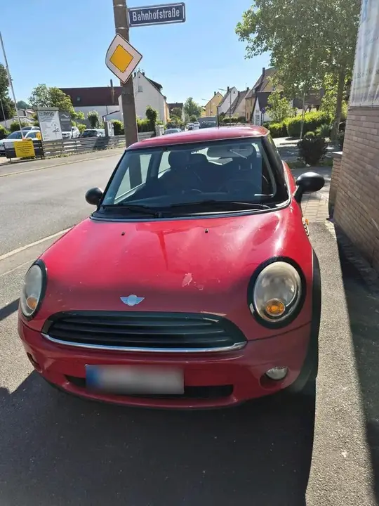 Mini Cooper