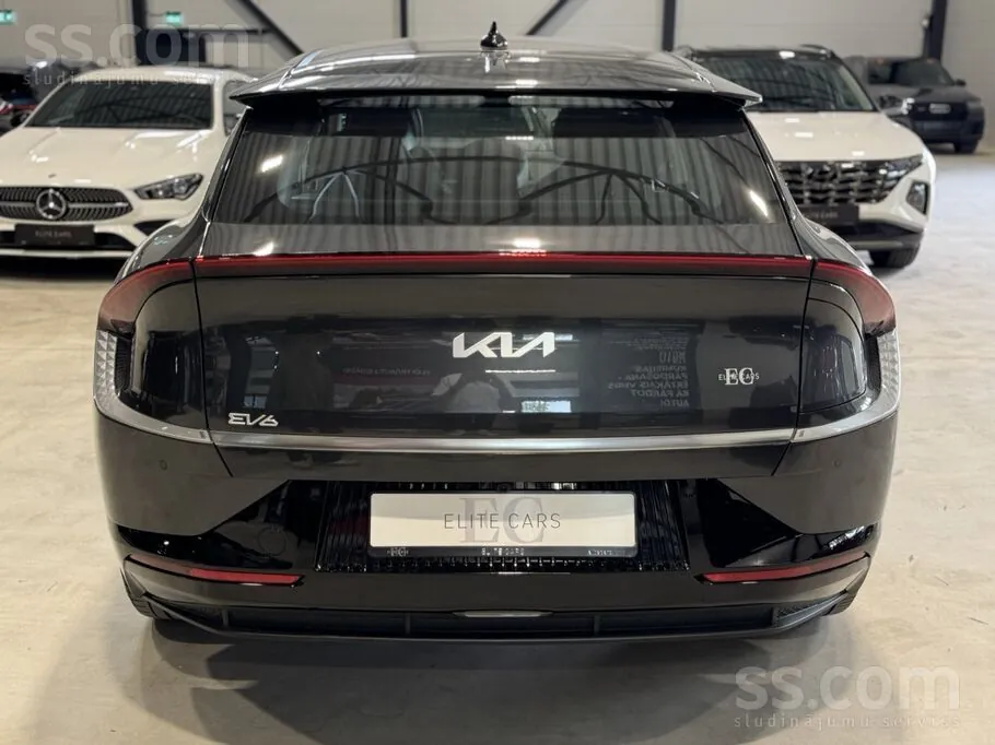 Kia Ev6 2023 photo 5