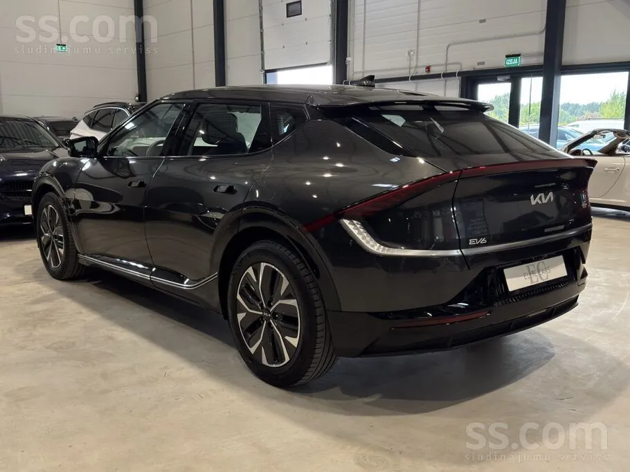 Kia Ev6 2023 photo 4