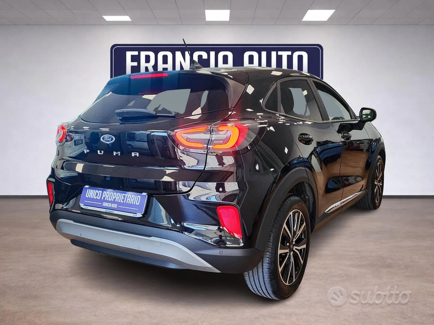 Ford Puma 2023 photo 3