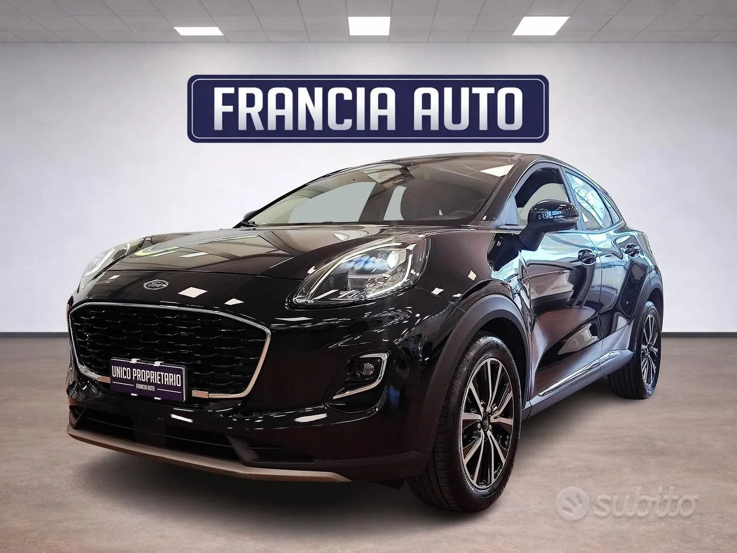 Ford Puma