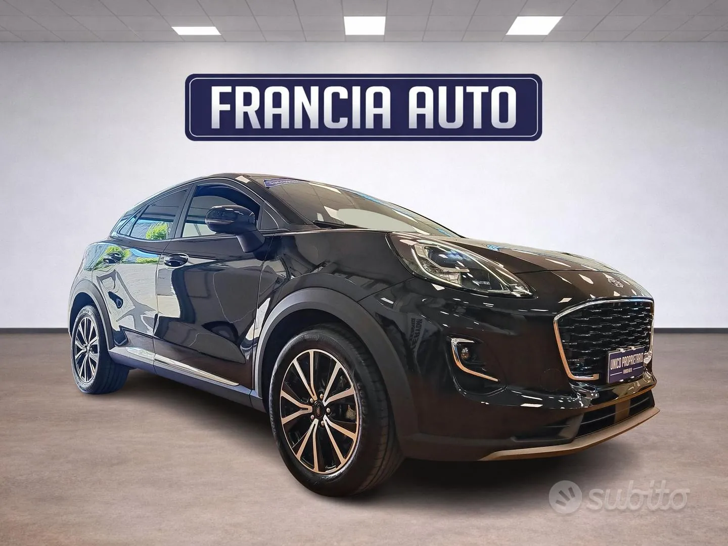 Ford Puma 2023 photo 2