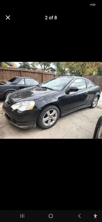 Acura Rsx