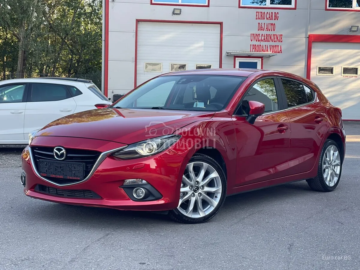 Mazda 3