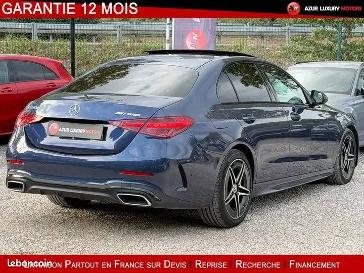 Mercedes-Benz C-Class 2025 photo 5