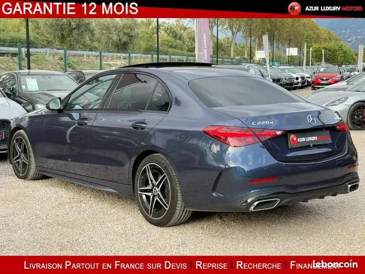 Mercedes-Benz C-Class 2025 photo 3
