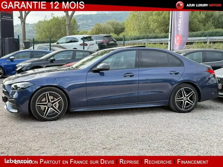 Mercedes-Benz C-Class 2025 photo 2