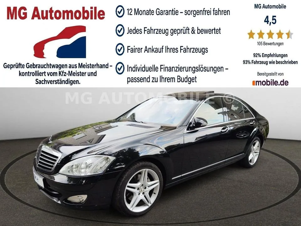Mercedes-Benz S-Klasse S 320 Cdi
