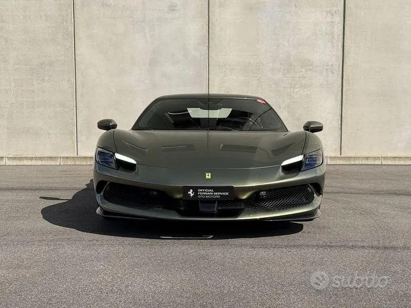 Ferrari 296 Gtb 2025 photo 2