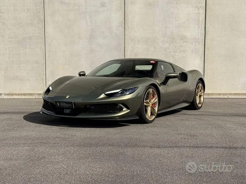 Ferrari 296 Gtb 2025 photo 3