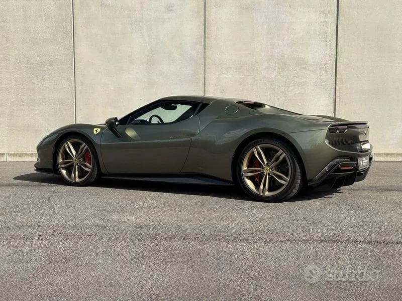 Ferrari 296 Gtb 2025 photo 4