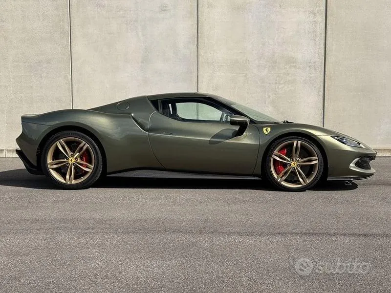 Ferrari 296 Gtb 2025 photo 5