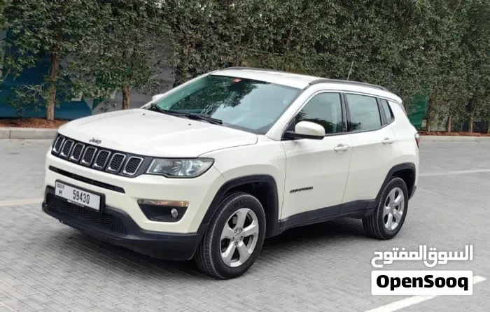 Jeep Compass 2020 photo 2