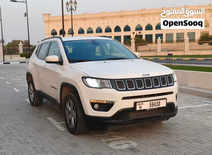 Jeep Compass 2020 photo 5