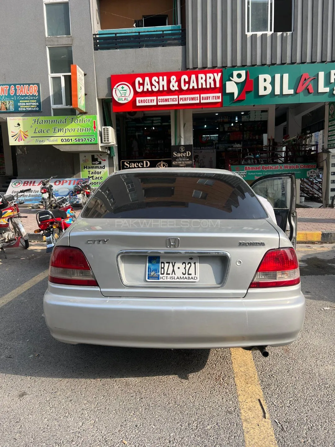 Honda City