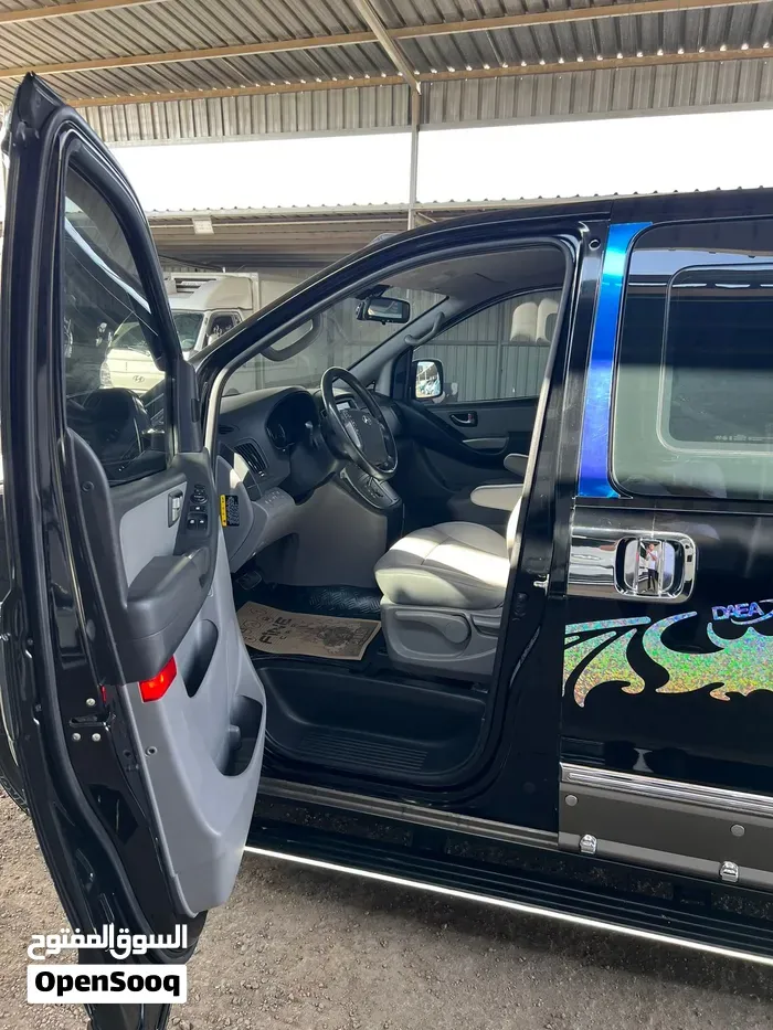 Hyundai H1 2019 photo 4