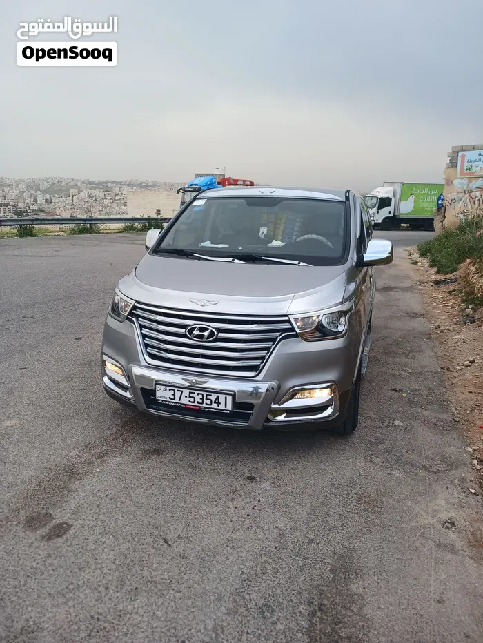 Hyundai H1 2019 photo 5